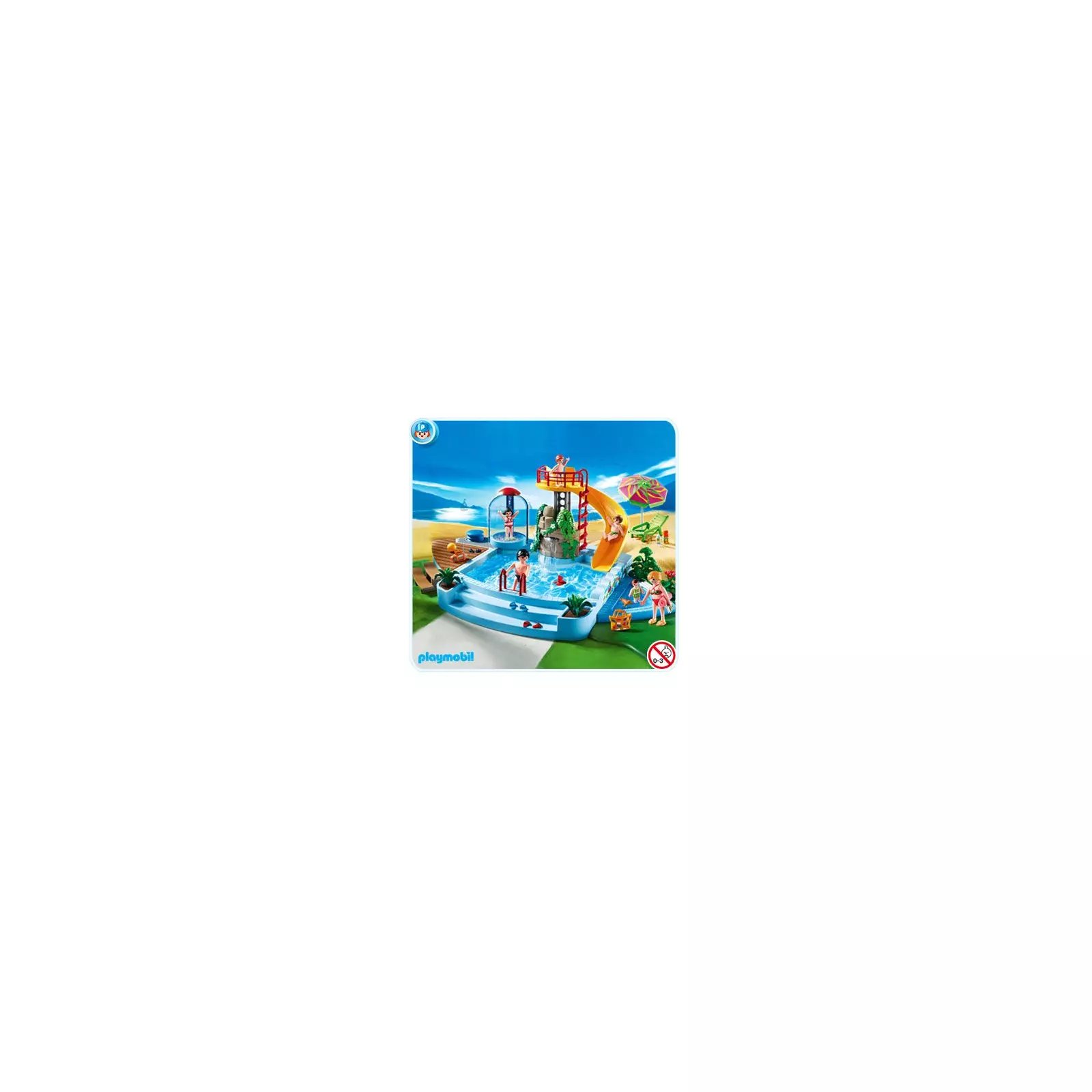 PLAYMOBIL 4858 Photo 1