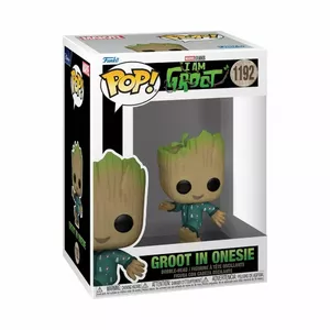 Figūriņa Funko Pop IAG- Groot PJs (dejošana)