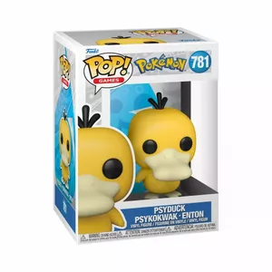 Figūriņa Funko Pop Games Pokemon - Psyduck (EMEA)