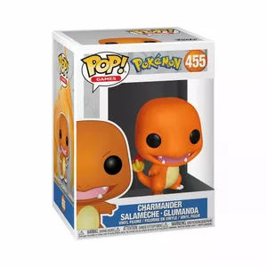 Figūriņa Funko Pop Games Pokemon - Charmander