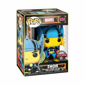 Figūriņa Funko Pop Marvel Black Light - Thor