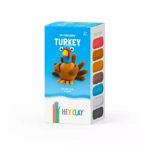 Plastmasas masa Hey Clay Turcija