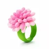 TMTOYS Hey Clay Bijou Flower Rings modeling set Photo 3
