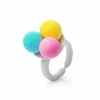 TMTOYS Hey Clay Bijou Sweet Rings plastilīna komplekts Photo 6