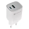 NATEC NUC-2140 30W USB-C PD 3.0 lādētājs Photo 2