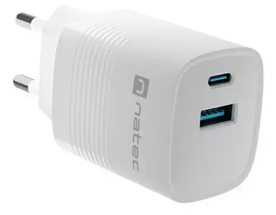 NATEC NUC-2140 30W USB-C PD 3.0 lādētājs Photo 6