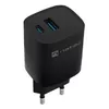 NATEC NUC-2141 30W USB-C PD + USB-A QC lādētājs Photo 2