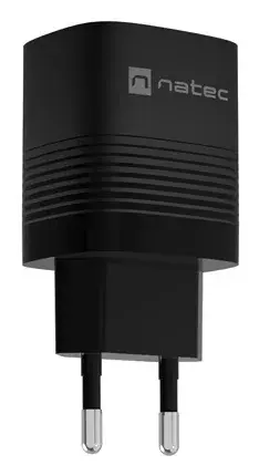 NATEC NUC-2141 30W USB-C PD + USB-A QC lādētājs Photo 5