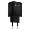 NATEC NUC-2141 30W USB-C PD + USB-A QC lādētājs Photo 5