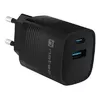 NATEC NUC-2141 30W USB-C PD + USB-A QC lādētājs Photo 6