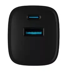 NATEC NUC-2141 30W USB-C PD + USB-A QC lādētājs Photo 7