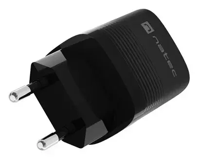 NATEC NUC-2141 30W USB-C PD + USB-A QC lādētājs Photo 8
