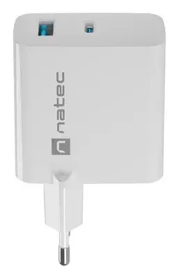 NATEC NUC-2142 AC lādētājs USB-C PD 3.0 Photo 4