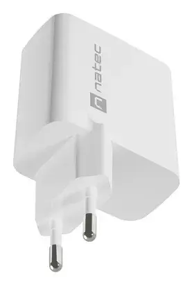 NATEC NUC-2142 AC lādētājs USB-C PD 3.0 Photo 5