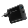 NATEC NUC-2143 45W USB‑C PD + USB‑A QC Photo 8
