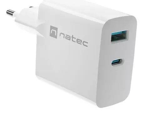NATEC NUC-2144 65 Вт USB-C зарядное Photo 6