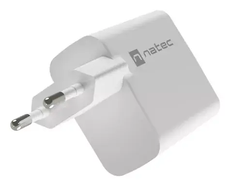 NATEC NUC-2144 65 Вт USB-C зарядное Photo 8