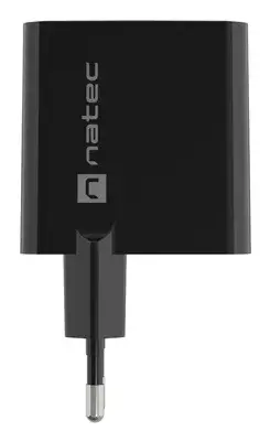 NATEC NUC-2145 65W USB-C PD lādētājs Photo 3