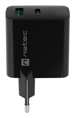 NATEC NUC-2145 65W USB-C PD lādētājs Photo 4