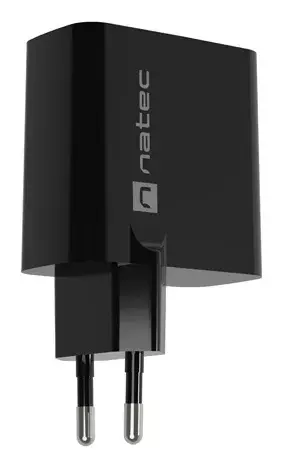 NATEC NUC-2145 65W USB-C PD lādētājs Photo 5