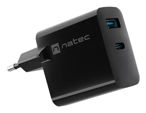 NATEC NUC-2145 65W USB-C PD lādētājs Photo 8