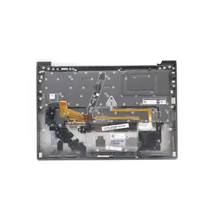 Cover and Backlit Keyboard for Lenovo ThinkPad X1 Carbon 11th Gen — Black (MPN 5M11H62775)