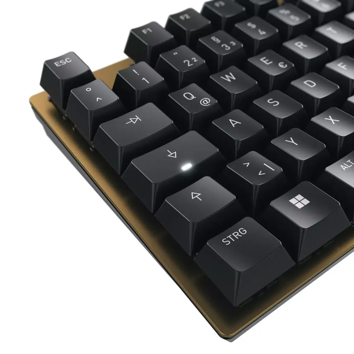 Klaviatūra CHERRY KC 200 MX Photo 5