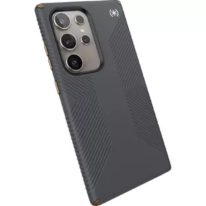 Speck Presidio2 Grip mobilo telefonu apvalks 17,3 cm (6.8") Aploksne Pelēks