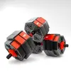 Hanteles komplekts HMS 30 kg Photo 3
