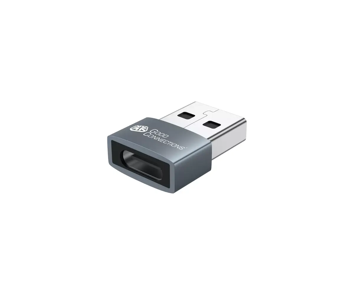Переходник USB-A USB-C Kabelmeister USB-AD203-2 Photo 2