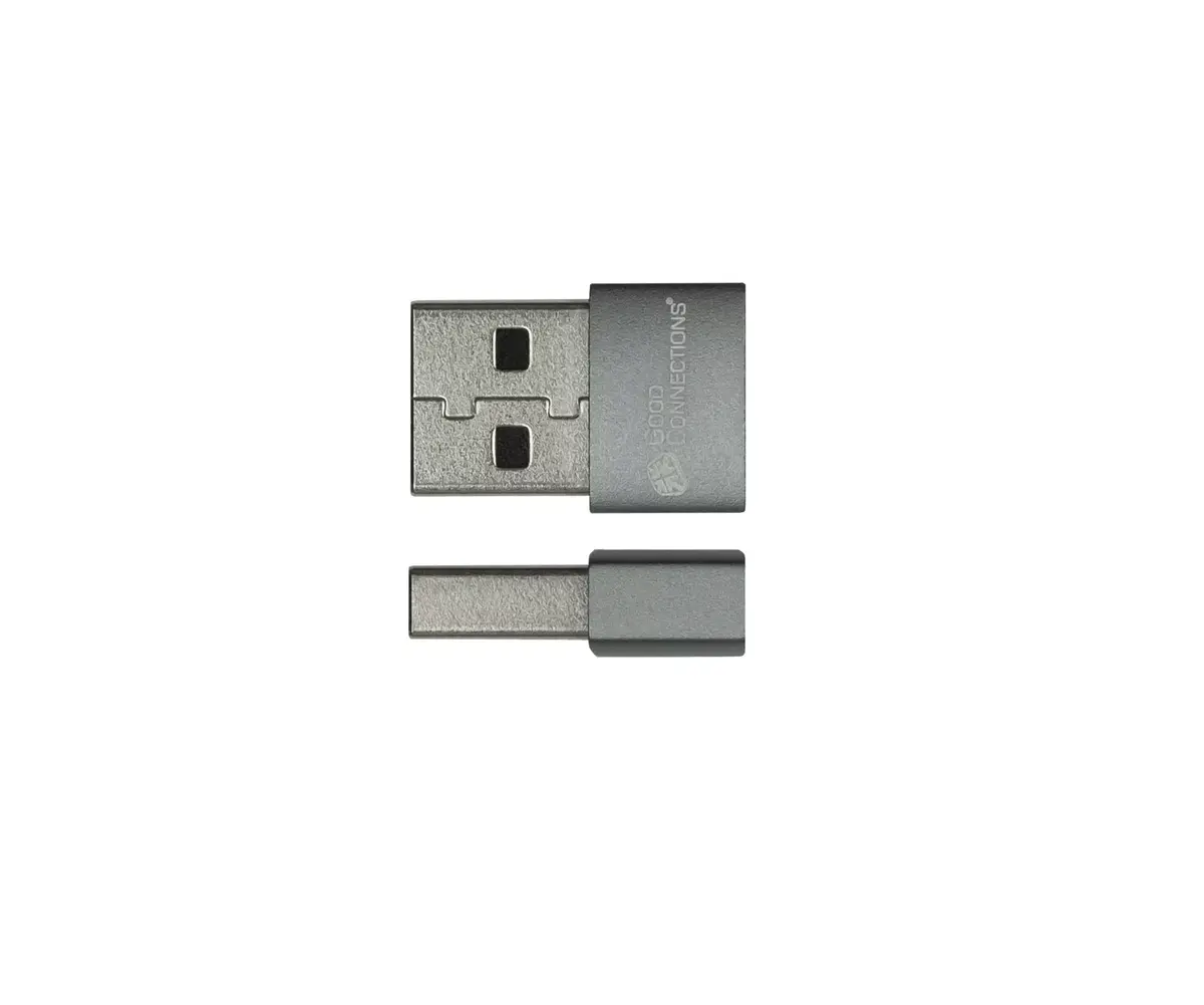 Переходник USB-A USB-C Kabelmeister USB-AD203-2 Photo 3