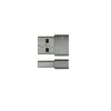 Переходник USB-A USB-C Kabelmeister USB-AD203-2 Photo 3