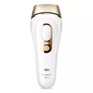 Braun BR2-238427 Fotoepilators Intensīvi pulsējošās gaismas (IPL) Zelts, Balts