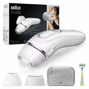 Braun Silk-expert Pro PL3122 Intense pulsed light (IPL) 4 J/cm² White