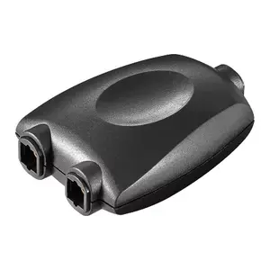 Кабель Toslink Goobay 2x Toslink 11921