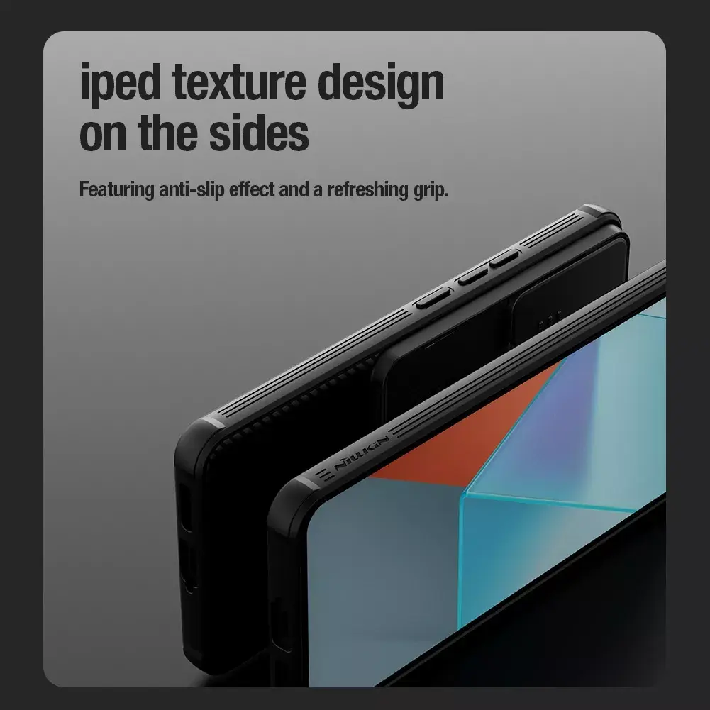 Nillkin CamShield Pro vāks priekš Xiaomi Redmi Note 13 Pro 5G Photo 6