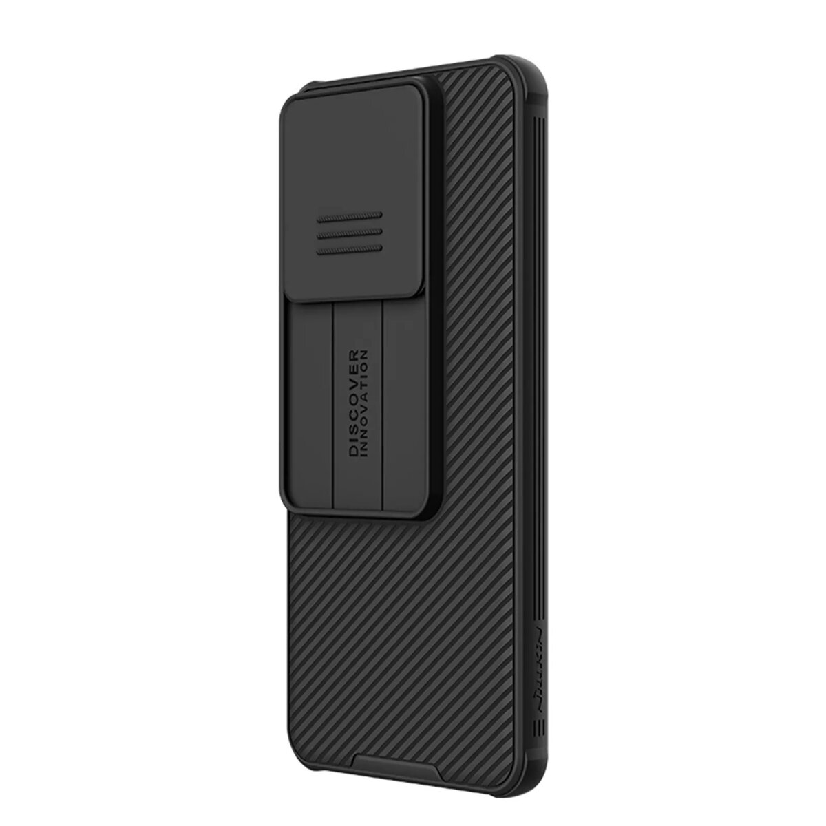 Cieta aizsargmaciņa Nillkin CamShield priekš Xiaomi