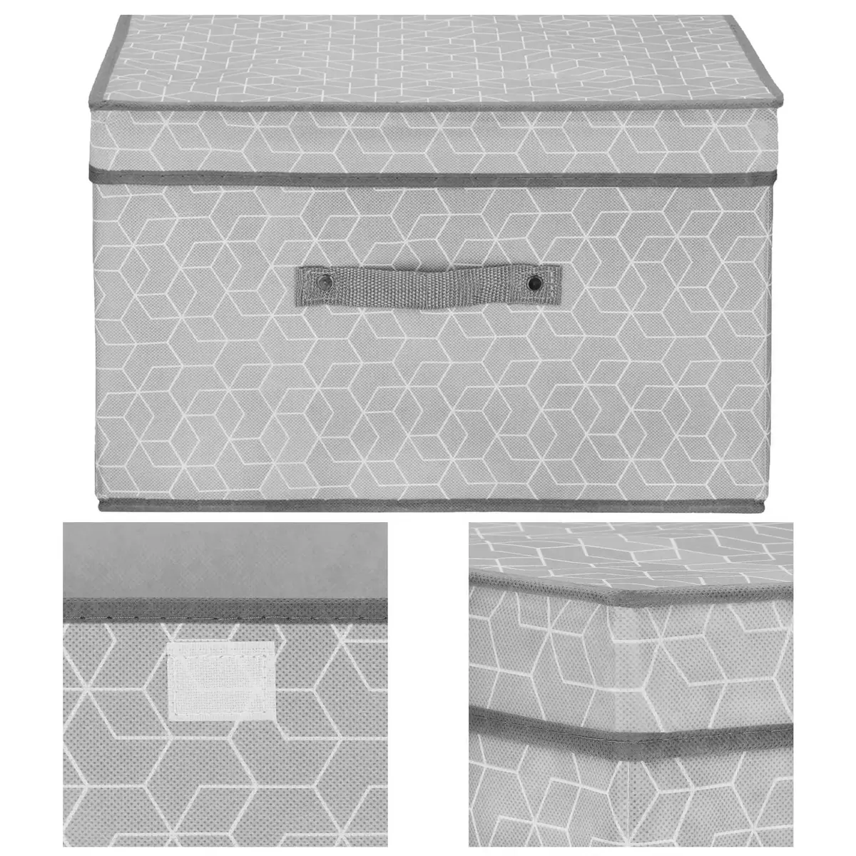 Springos HA0163 Foldable Toy Container Photo 2