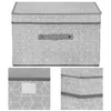 Springos HA0163 Foldable Toy Container Photo 2