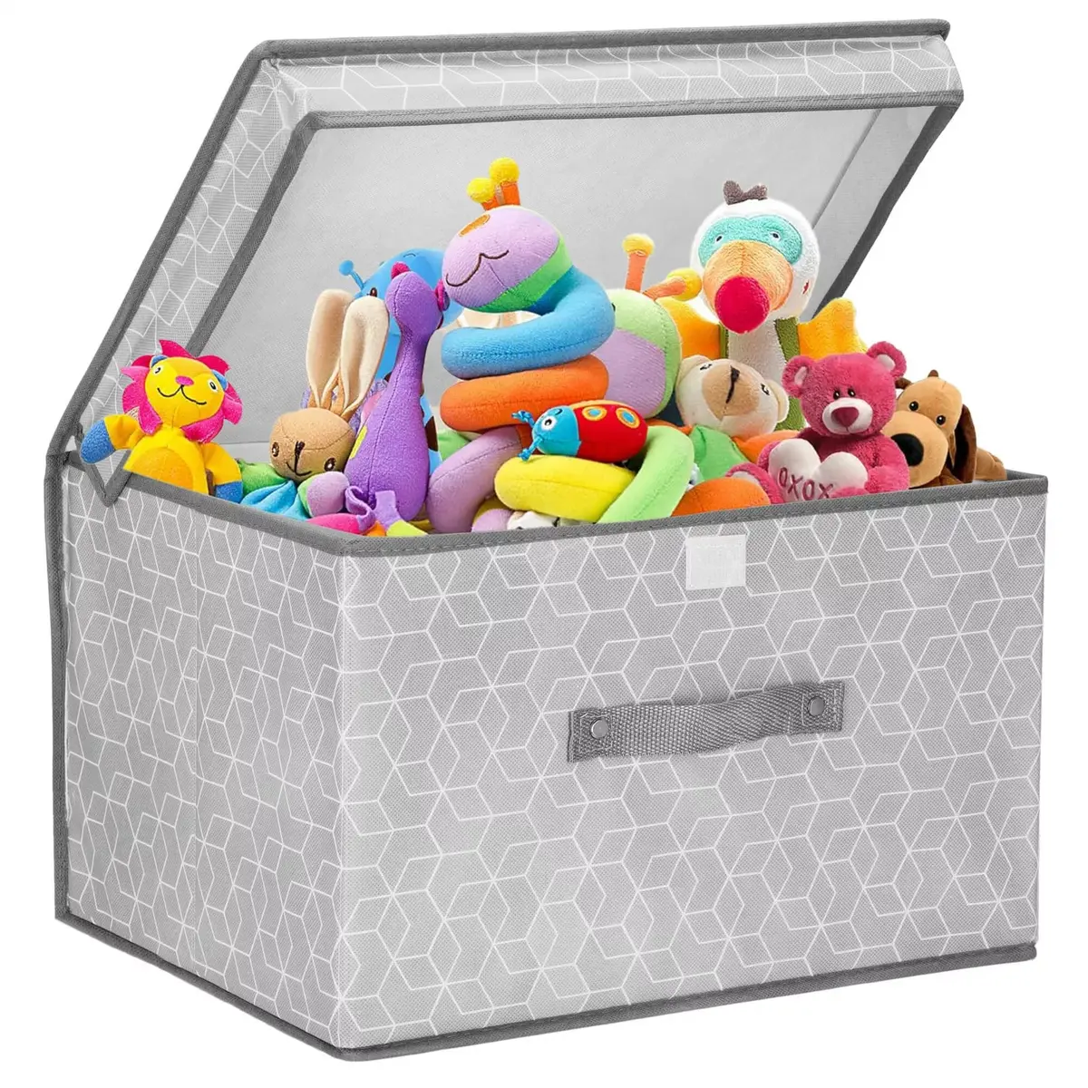 Springos HA0163 Foldable Toy Container Photo 4