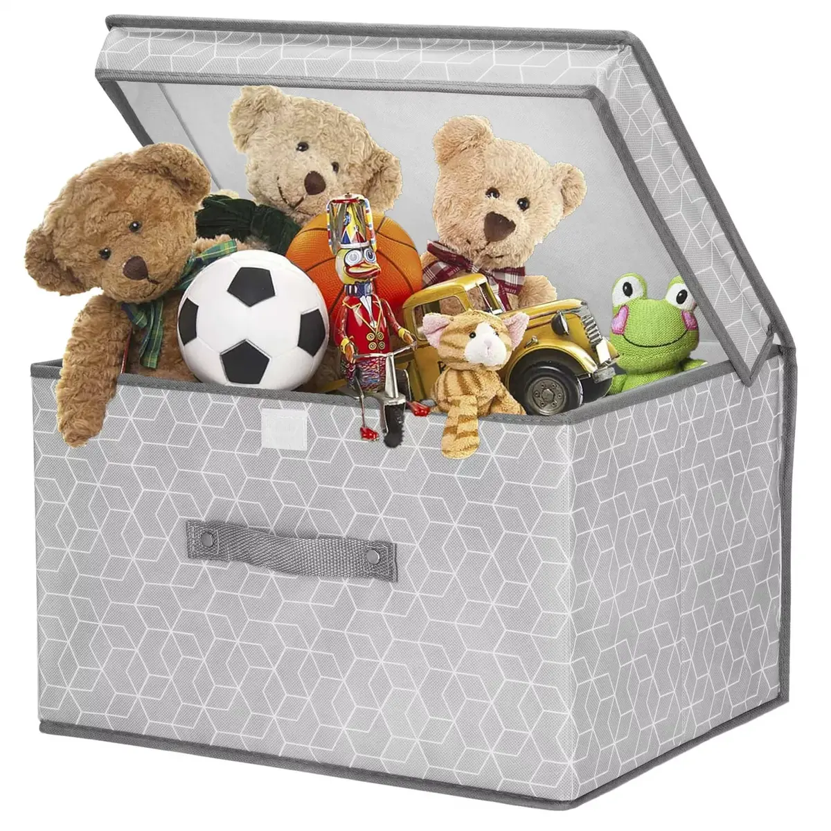 Springos HA0163 Foldable Toy Container Photo 5