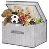 Springos HA0163 Foldable Toy Container Photo 5