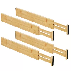 Drawer dividers Springos KI0151 set of 4