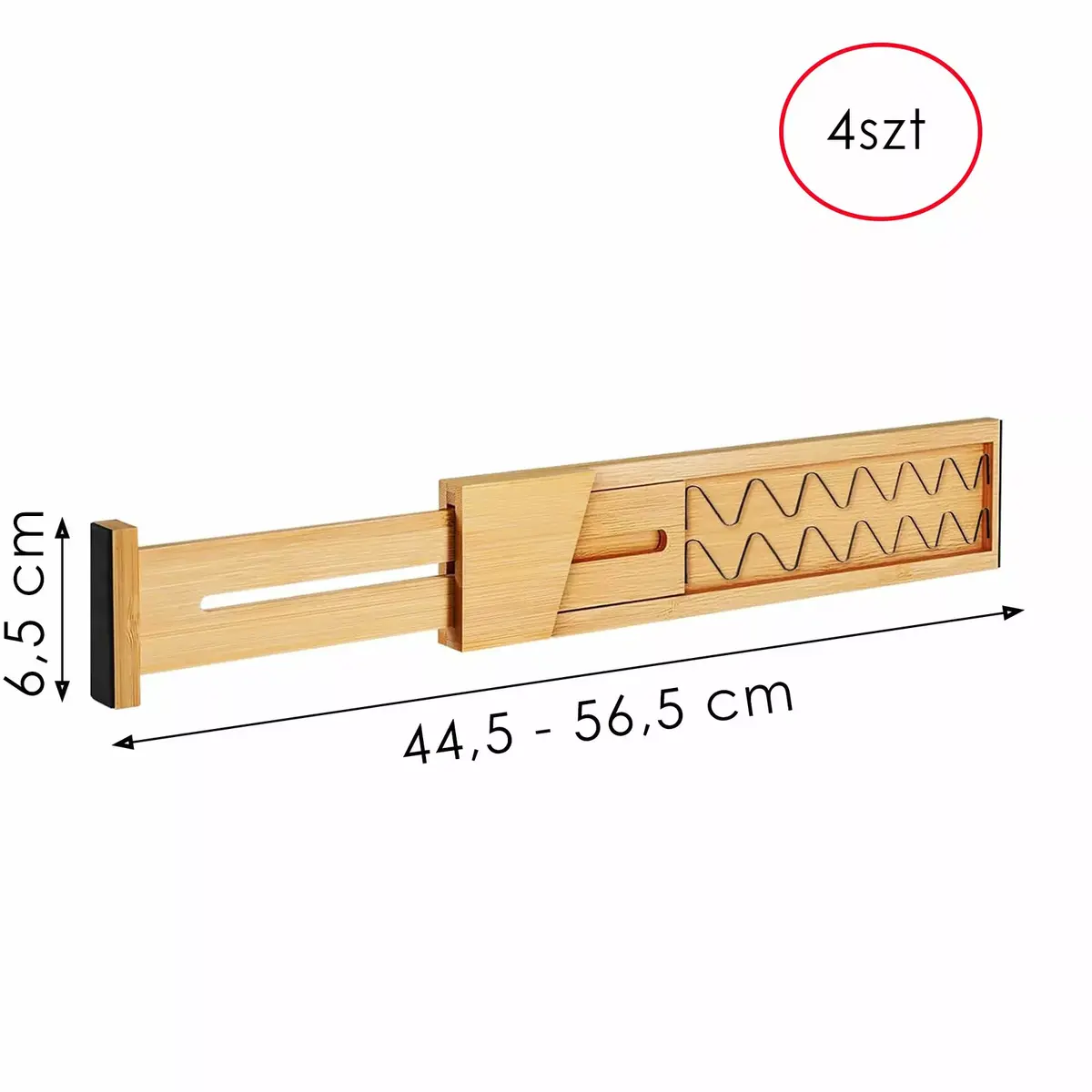 Drawer dividers Springos KI0151 Photo 2
