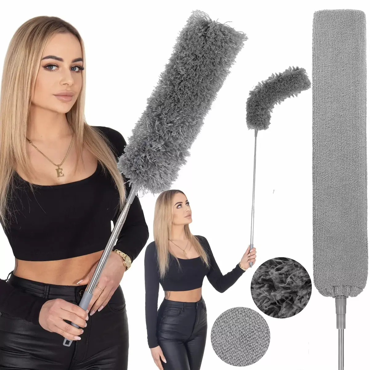 Springos HA7462 Dust Brush Photo 4
