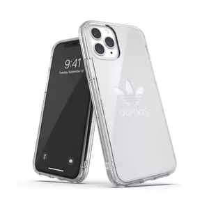 Adidas 36407 mobilo telefonu apvalks 14,7 cm (5.8") Aploksne Caurspīdīgs