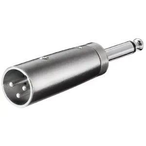 Адаптер XLR Goobay 27452