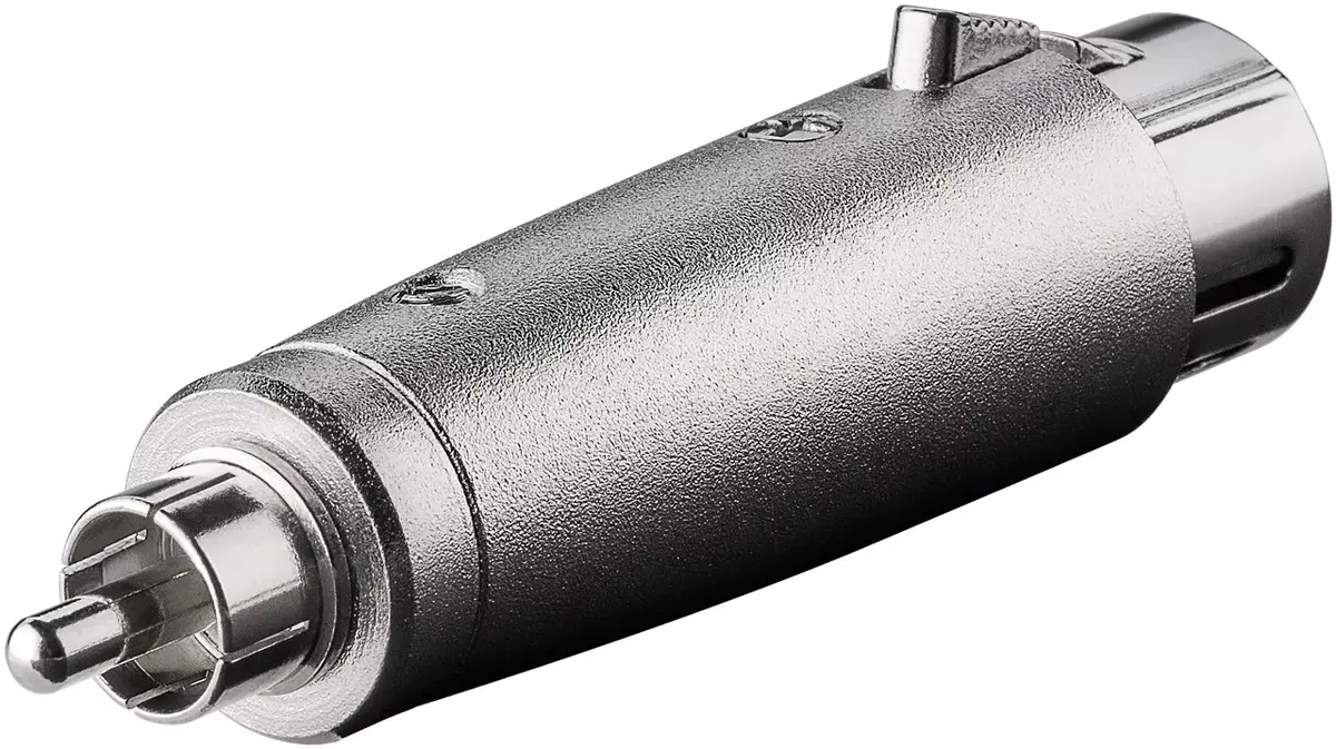 Адаптер XLR Goobay 27455 Photo 2