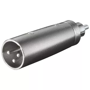 Адаптер XLR Goobay 27456