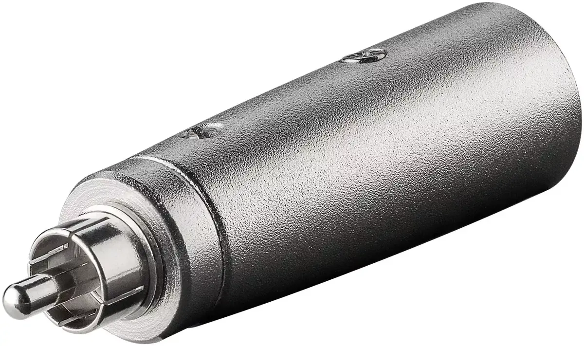 Адаптер XLR Goobay 27456 Photo 2